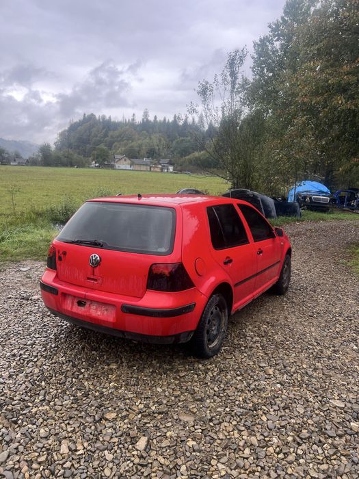 Розборка Volkswagen Golf 4/Фольцваген Гольф 4 1.6/1.8/1.9TDI  разборка