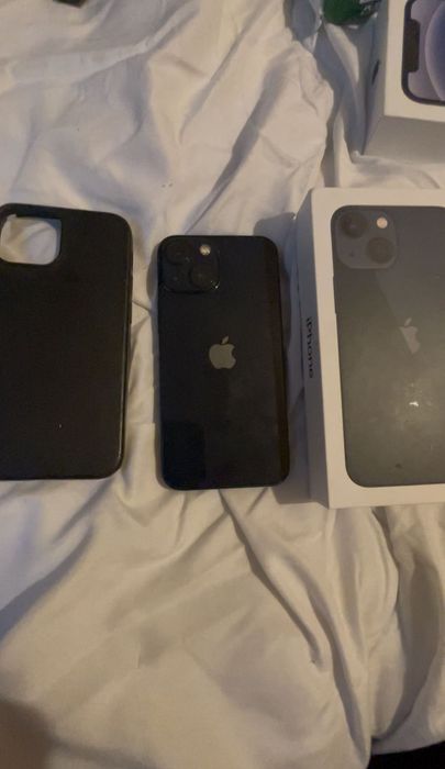 Zadbany  iPhone 13 mini