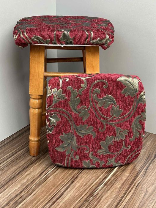 Чохли на табурети сідушки