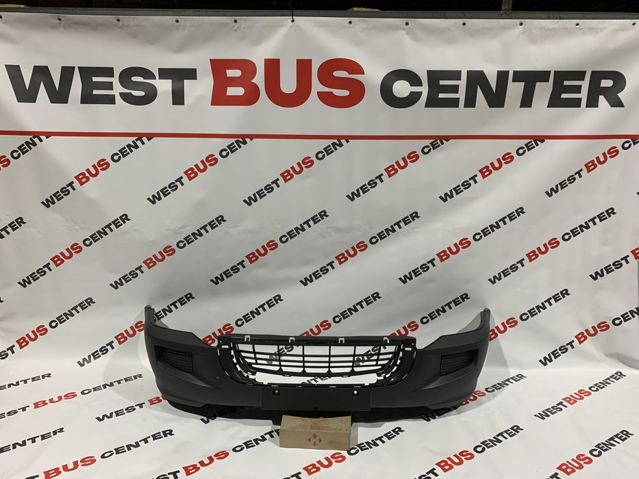 НОВИЙ Бампер передний Volkswagen Crafter Крафтер 2006-2017