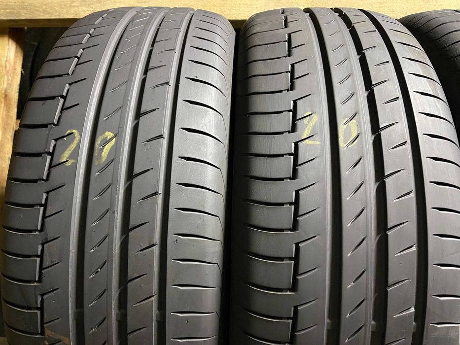 Літо 225/60R18 Continental PremiumContact6 6+mm 2/4шт