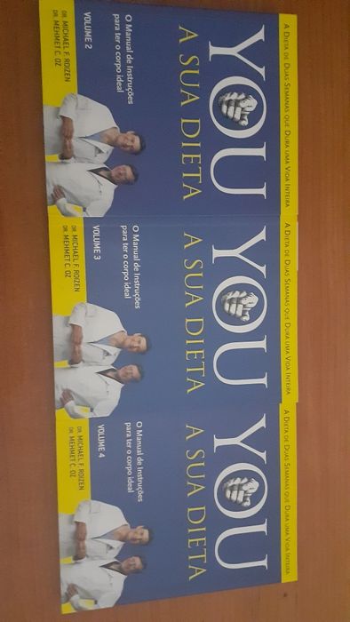 Literatura sobre dieta e alimentação