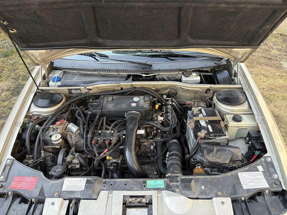 Продам авто Samand LX