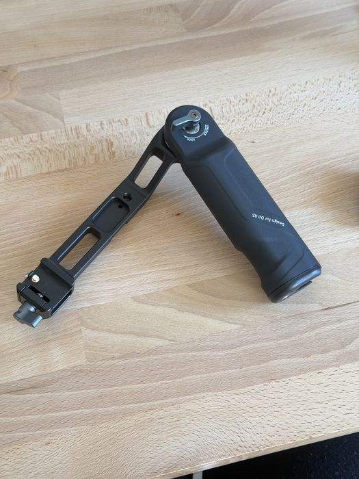 DJI Ronin RS3 Mini plus akcesoria
