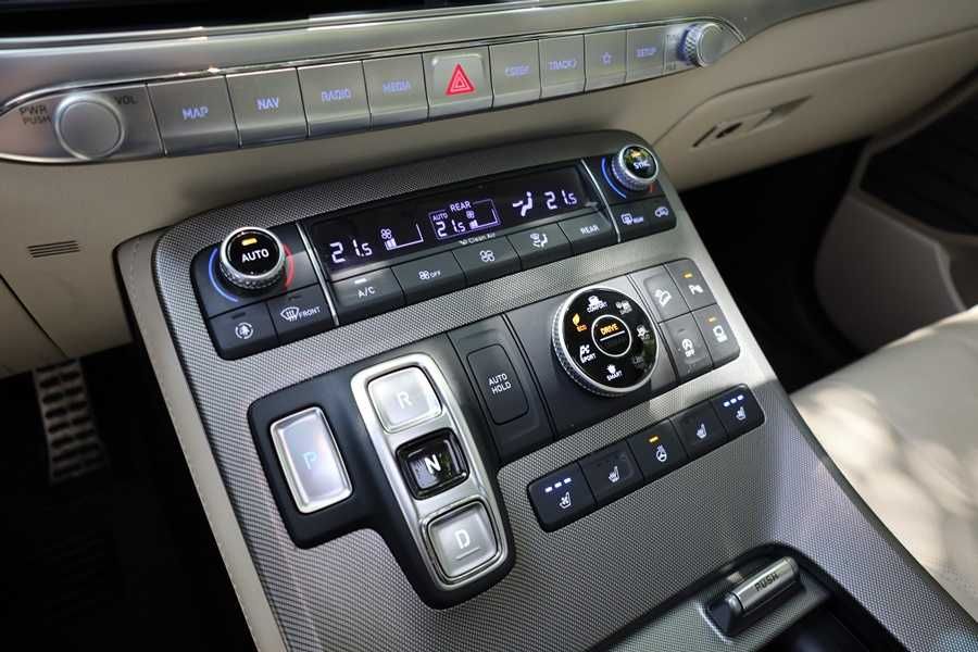 Hyundai Palisade Calligraphy 2022 • 2.2 Diesel • AWD • 7 місць • з ПДВ