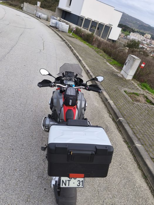 BMW GS1200 LC 2013