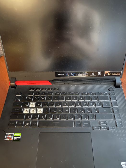 Ноутбук Asus Rog G15
