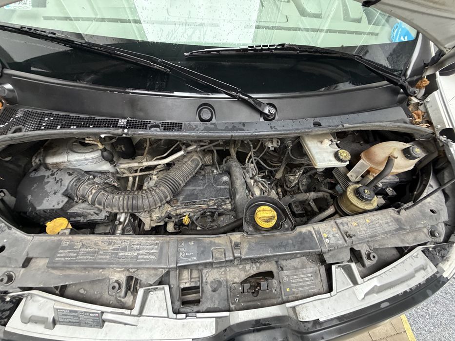 Sprzedam renault master mozliwa zamiana na kabrio !!