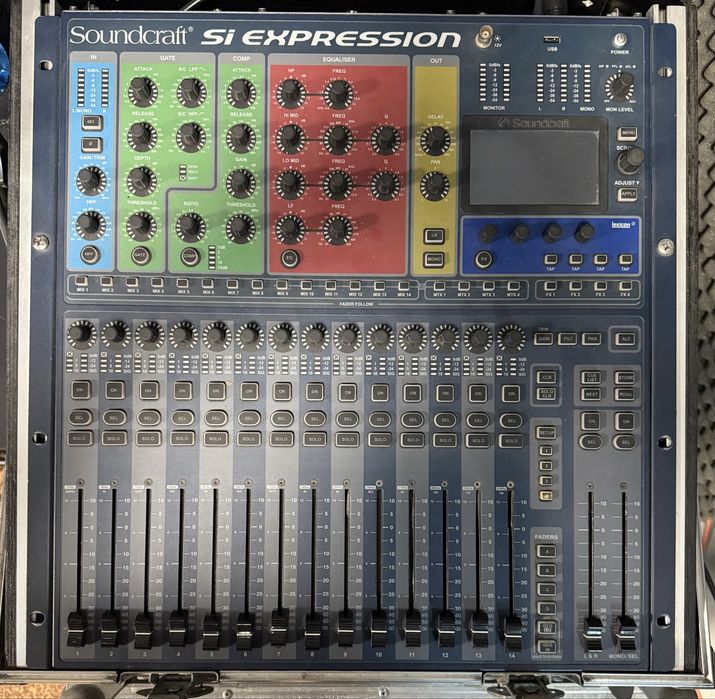 Mikser Soundcraft Si Expression