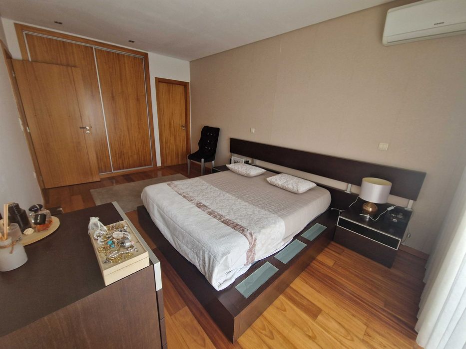 Mobília Quarto Casal