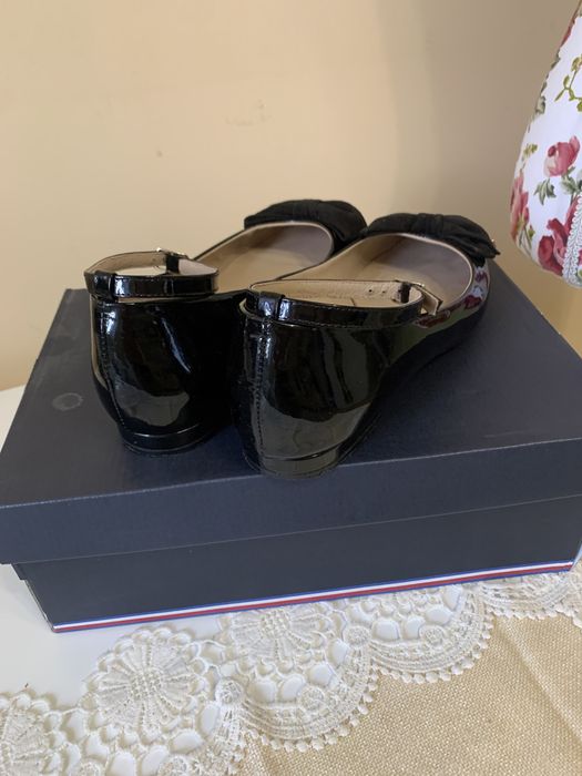 Baleriny damskie 40