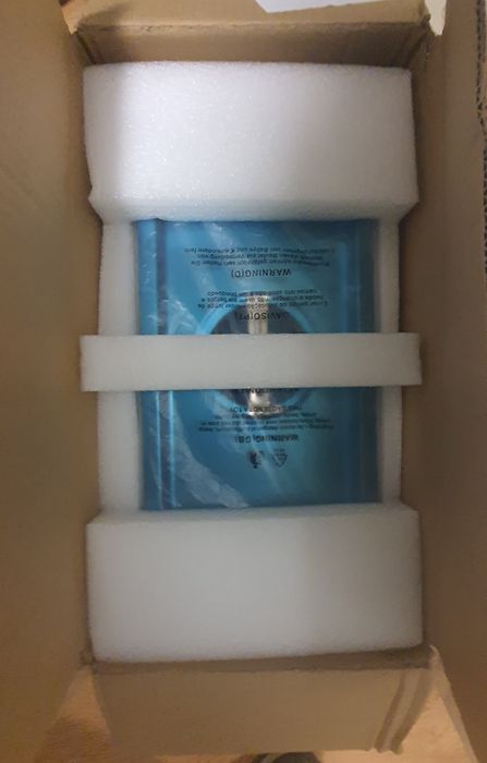 Máquina limpeza ultrassom 6.5lt