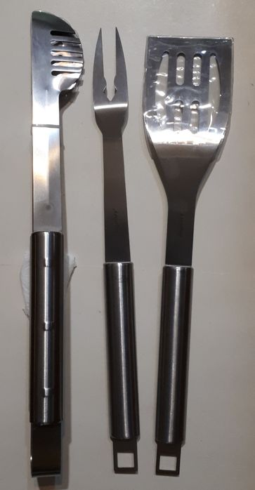 Набор кухонный, походной для барбекю, гриля Berghoff. Оригинал.