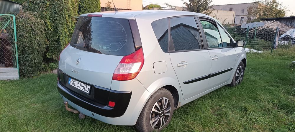 Sprzedam Renault Scenic 2