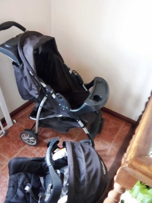 Cadeira bebe + ovo (0-3)