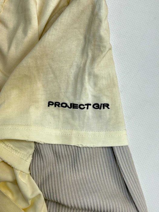 Project G/R GRAILZ gr кофта лонг, лонгслив футболка свитшот лонгслів M
