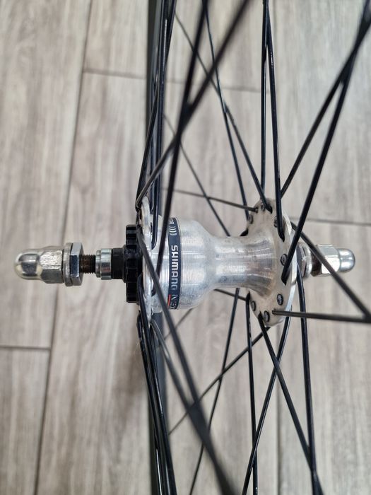 Koło do roweru przednie 28 cali Shimano Power Modulator