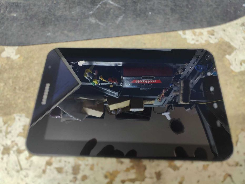 Планшет Samsung Galaxy Tab P1000 3G