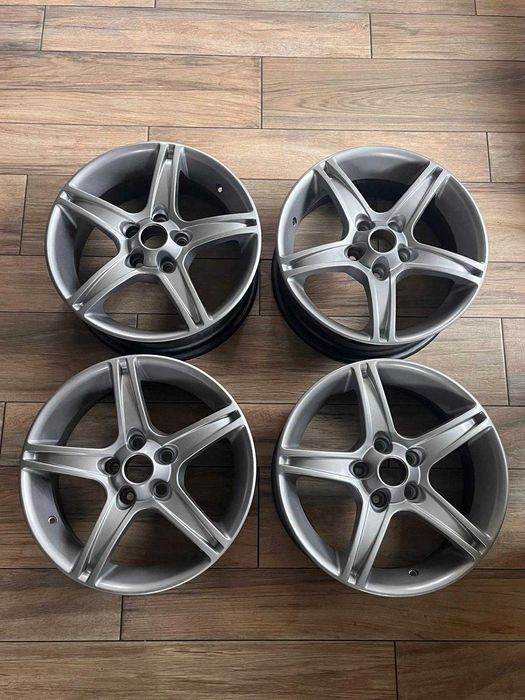 Cena za komplet felg 17” 5x114,3 Honda Toyota Mazda KIA Nissan Renault