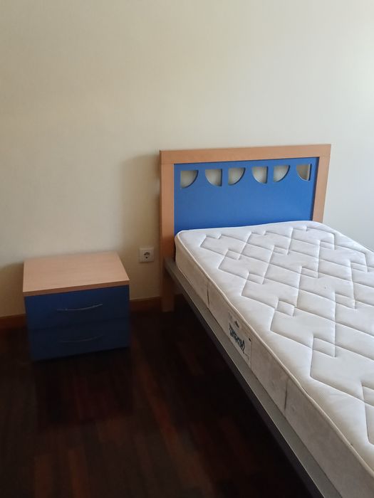 Quarto adolescente/ criança
