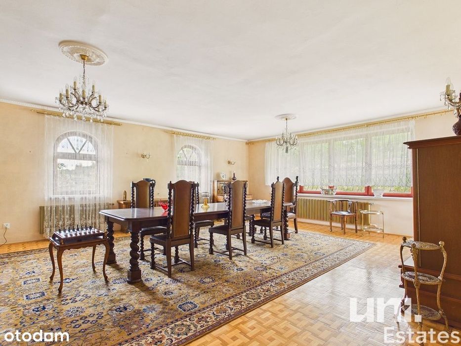 Rezydencja z charakterem | 548 m² | 0,5114 ha