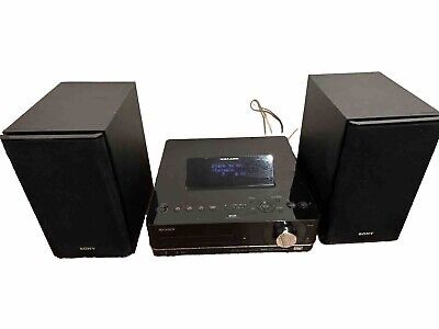 Музичний центр Sony Giga Juke HDD Audio System , NAS- E35HD