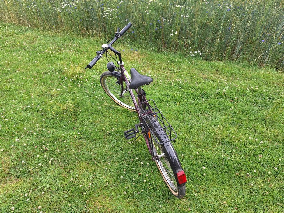 Sprzedam dziecięcy rower górski (koła 24")