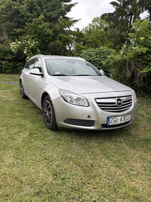 Sprzedam lub zamienie opel insignia