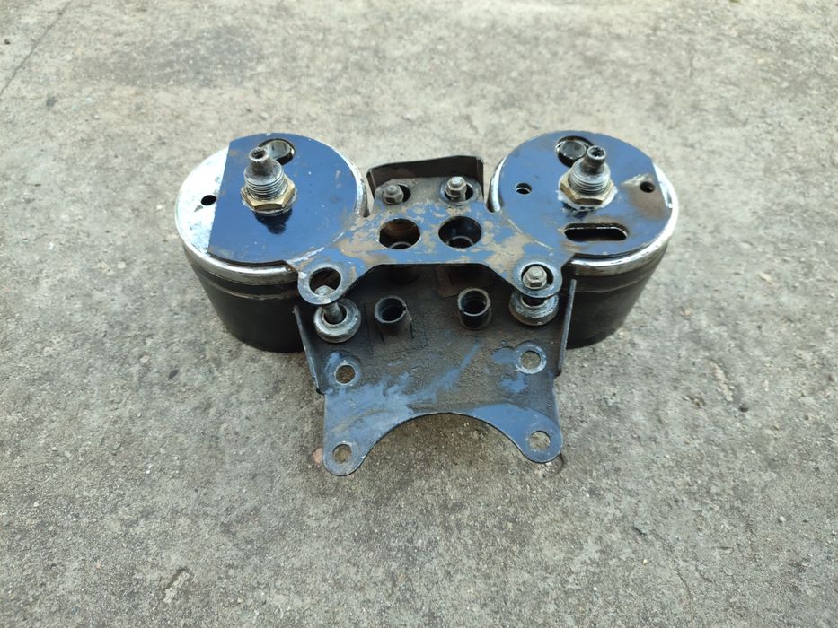 Продам приборную панель на яву 634 638