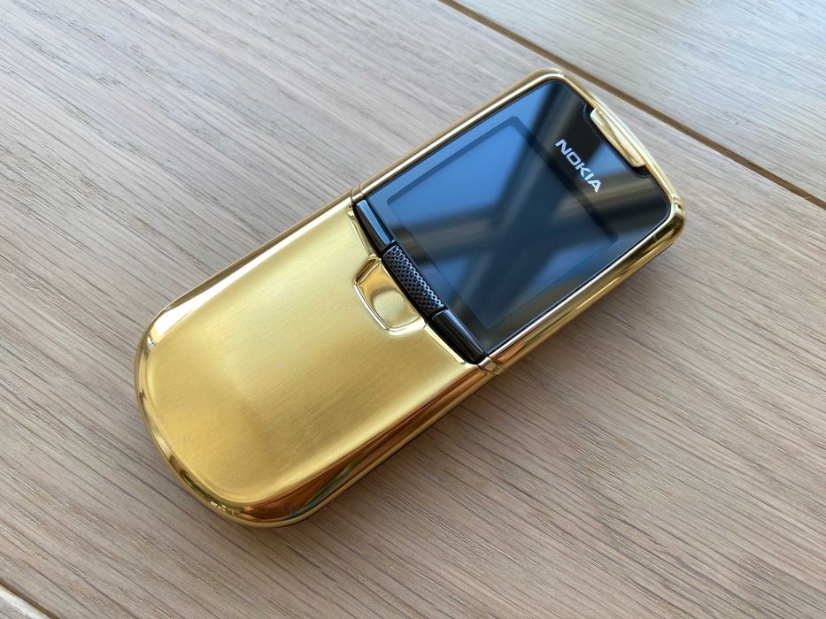 Nokia 8800 Classic Gold - Оригінал ! vintage phone ретро раритет