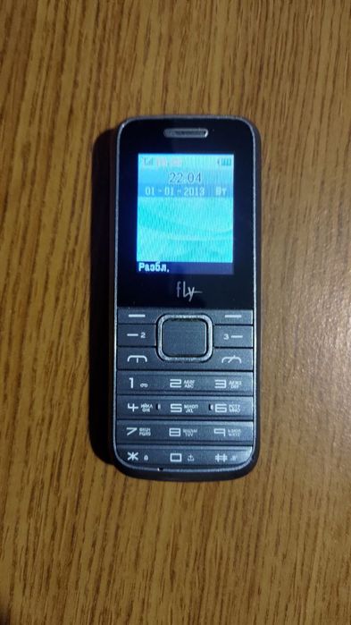 Телефон кнопочный