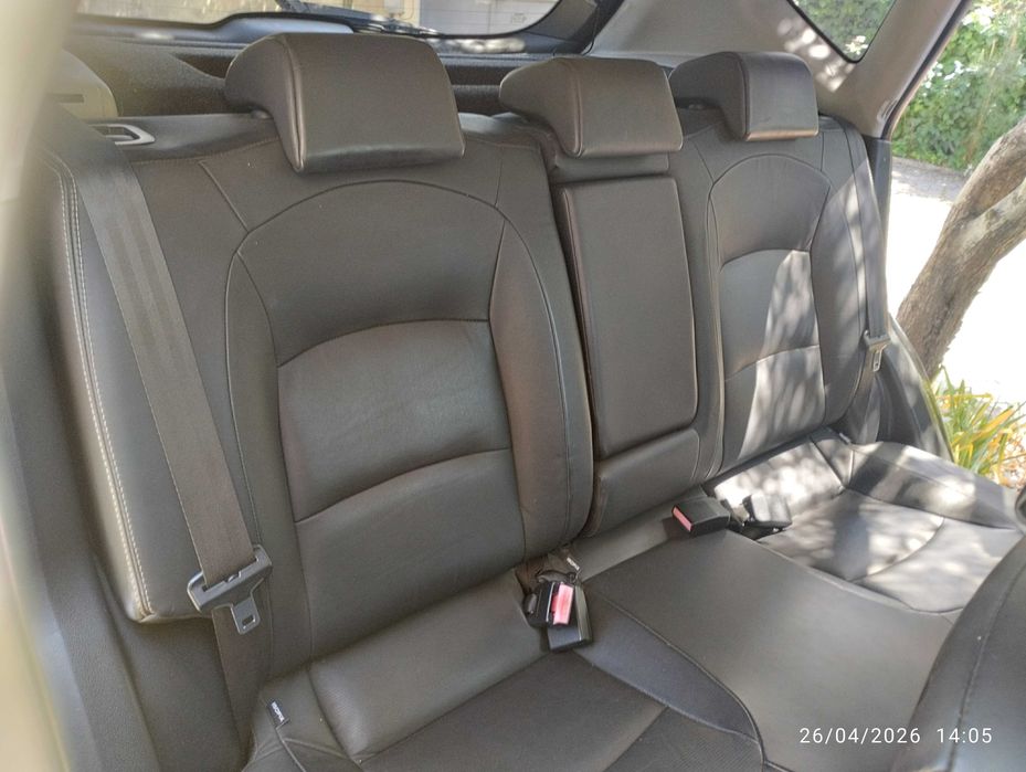 Carro Nissan Qasqai