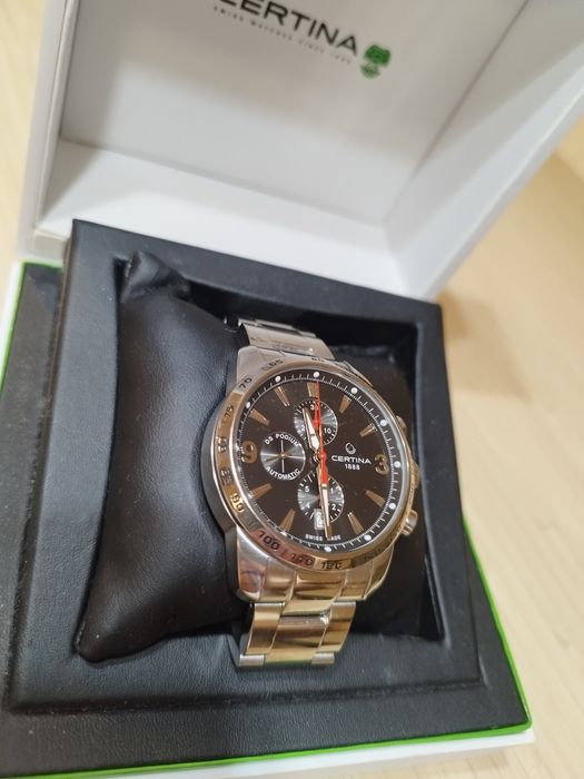 Certina ds Podium Automatic