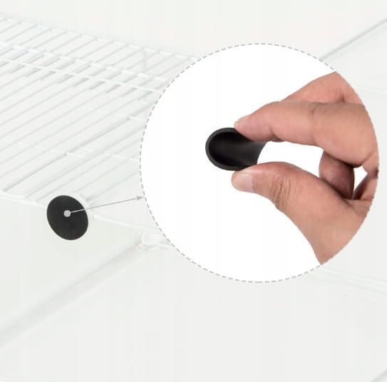 Kojec Dla Zwierząt Modułowa Klatka Zagroda Królików Wybieg