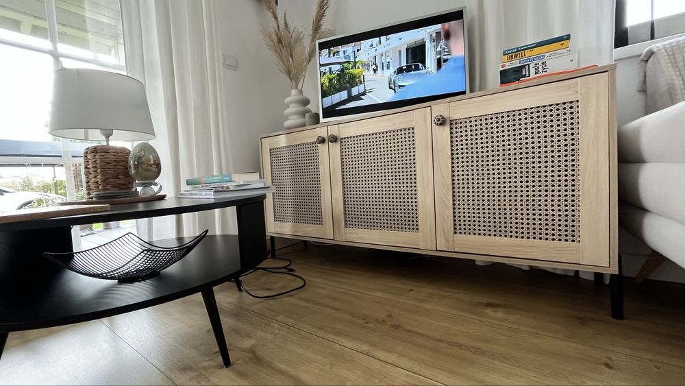 Szafka komoda vienna jasny dąb 154