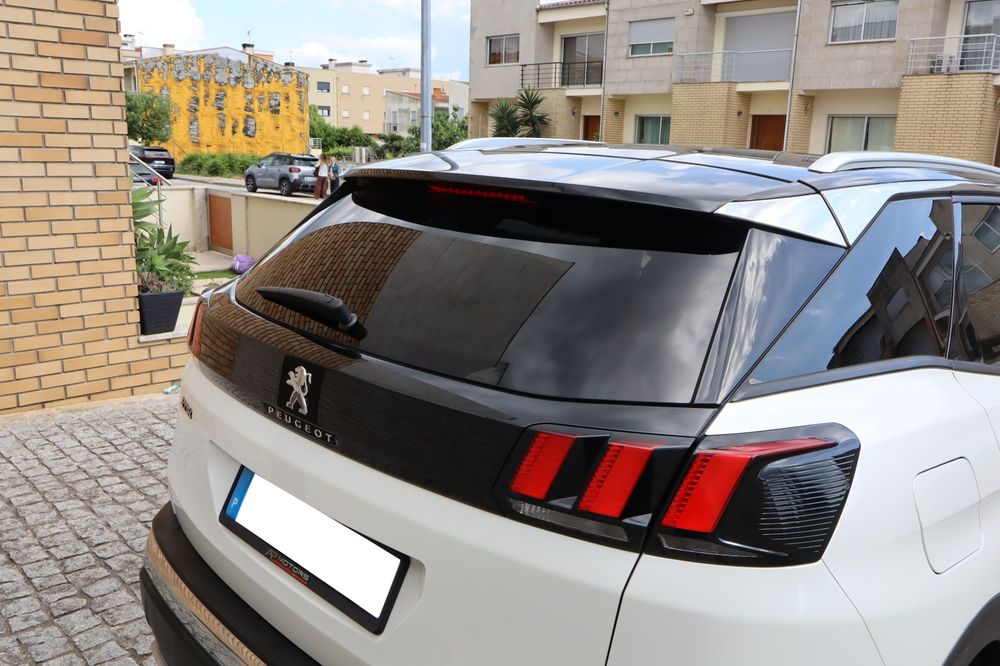 Peugeot 3008 Crossway 2019 (136.000KM)