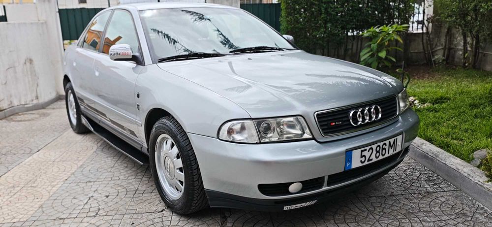 Audi A4 B5 1.6 Excelente estado