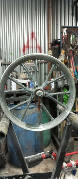 Mini mota ler anúncio