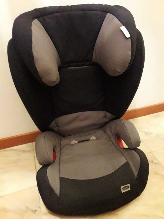 Cadeira auto Römer 2/3 + Oferta Barra Segurança para cama