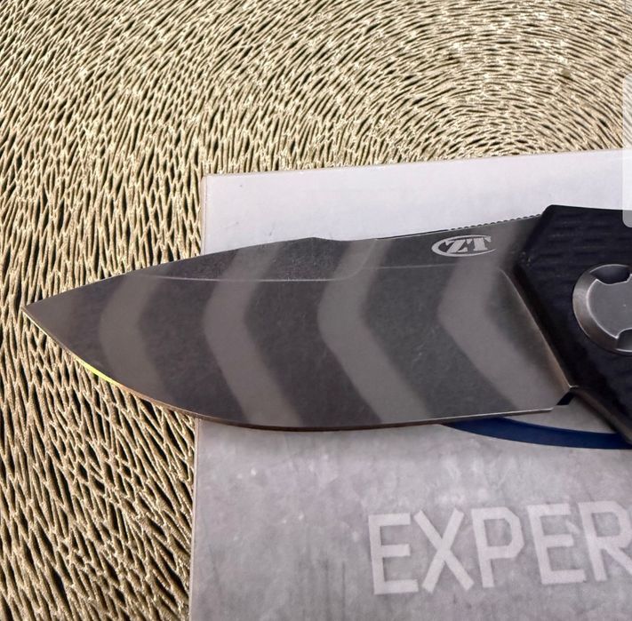 Zero Tolerance 0308 BLKTS