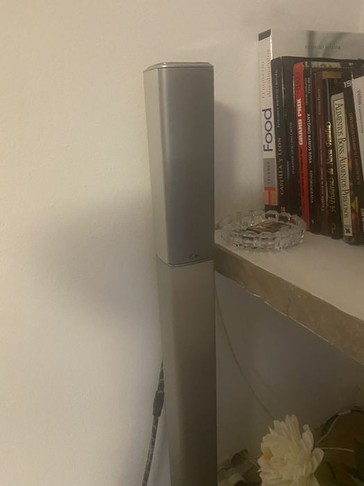 Sistema som LG com leitor DVD