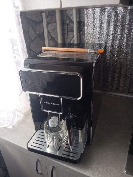 Автоматична кавомашина GACM01 Grunhelm