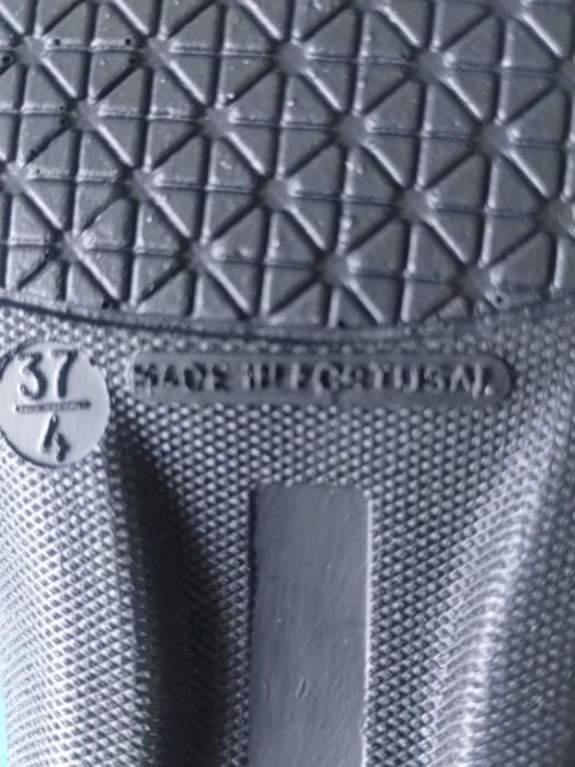 Ортопедичні зручні в'язані туфлі кросівки чешки жіночі 37 Португалія