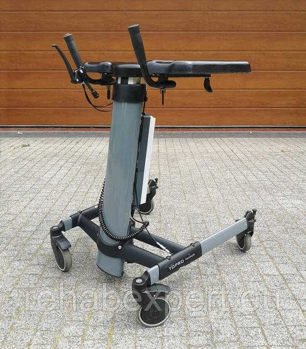 Ходунки для взрослых с электро приводом TOPRO Taurus E Premium Walker