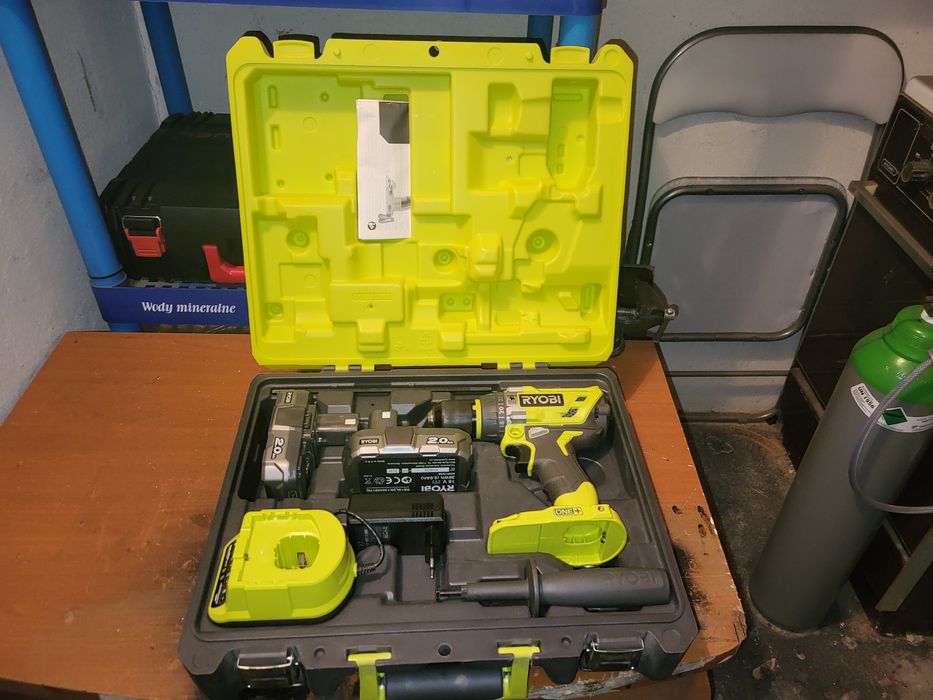 Wkrętarka Ryobi R18PD7