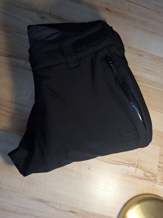 McKinley 42  L XL 42 Spodnie outdoor / softshell trekking Premium Stro