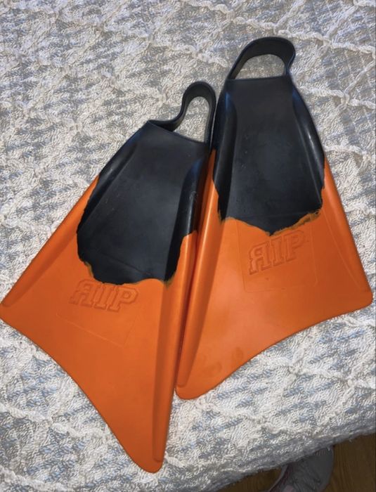 Pés de pato/barbatanas