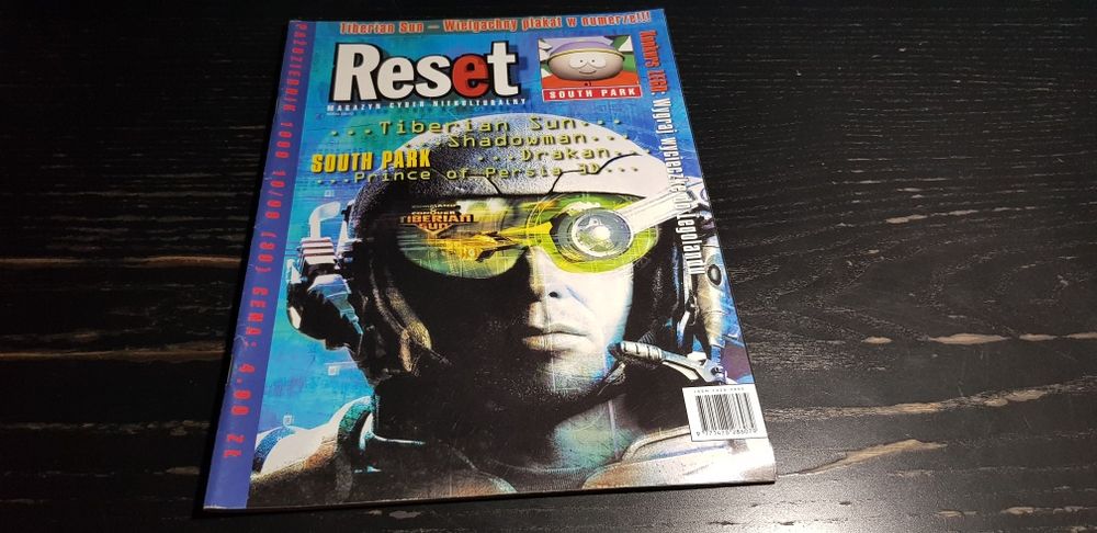 Czasopismo RESET Numer 30