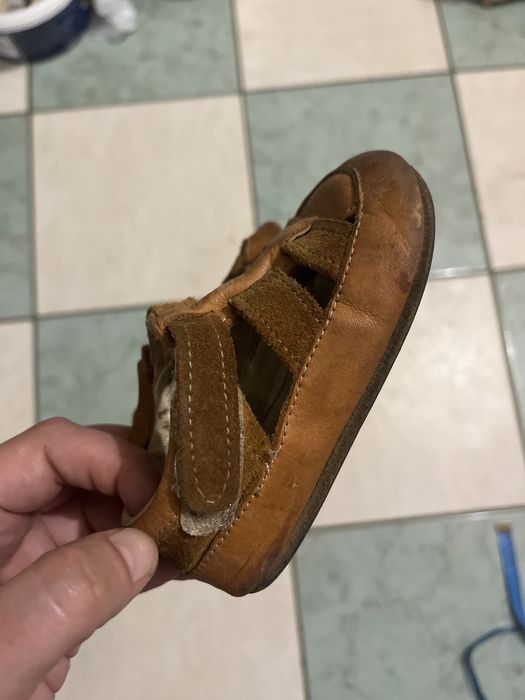 Sandały 20 obex barefoot