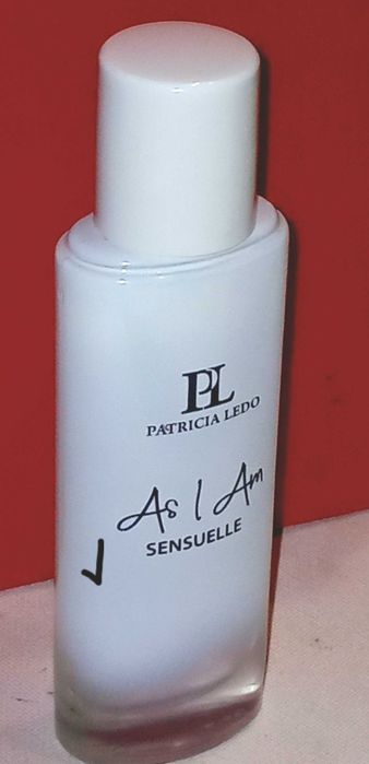 ОСТАТКИ Парфюмированная вода Patricia Ledo As I Am Sensuelle, (остаток)